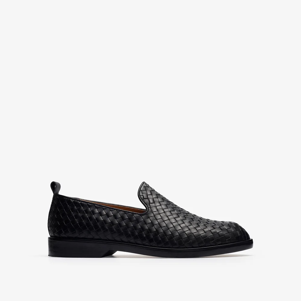 CANNES 03 LOAFER (MCN03-CRBK)