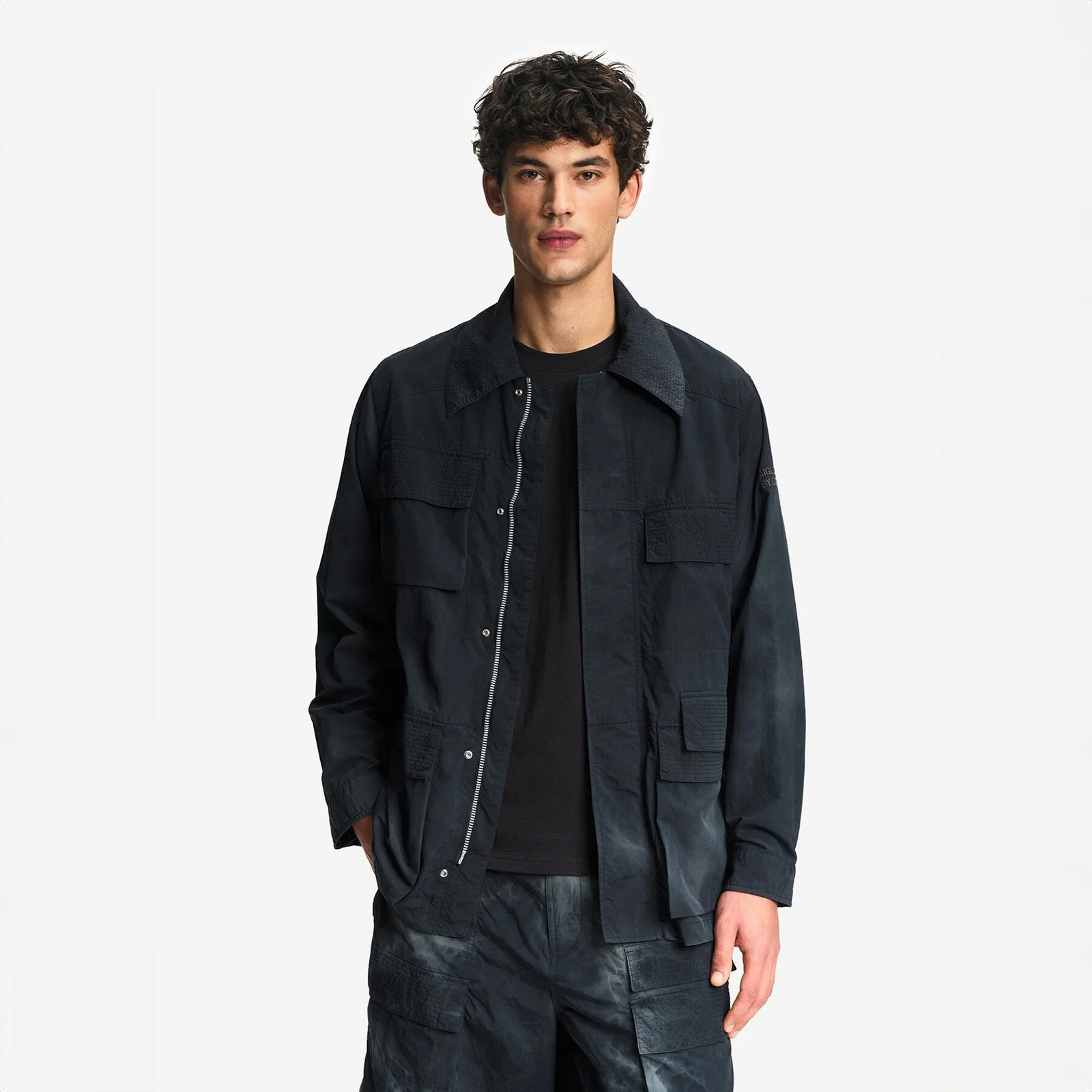 通用 漁夫 外套 Aigle Experience by Etudes Studio AIS26UOUT003NOI