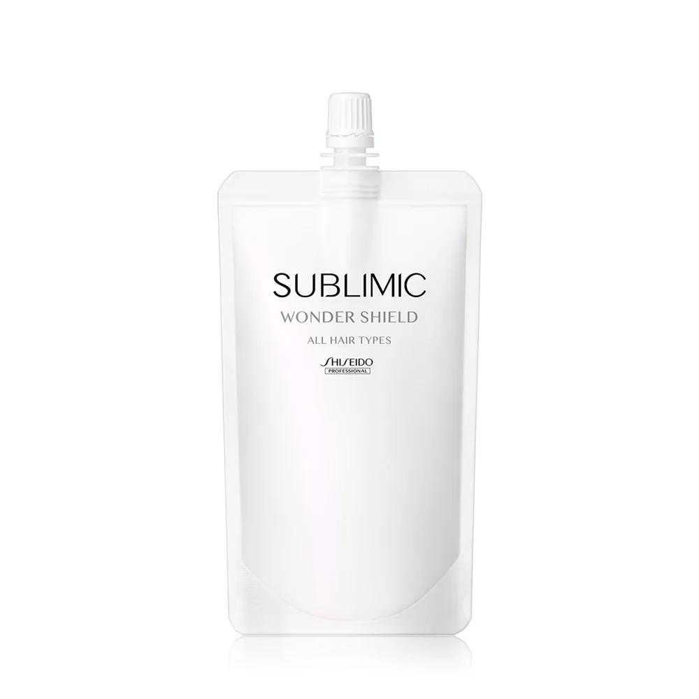 資生堂 專業 Sublimic Wonder Shield 補充裝 110ml