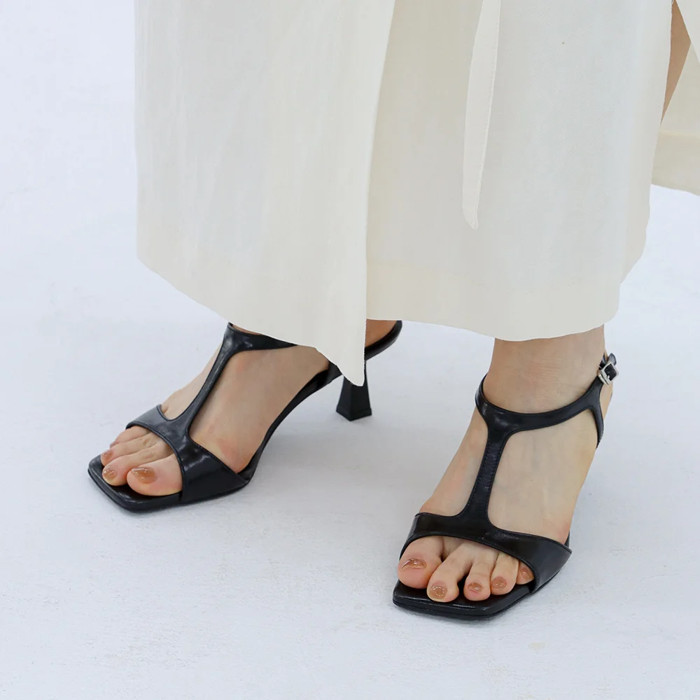T strap sandal hill_24055_black