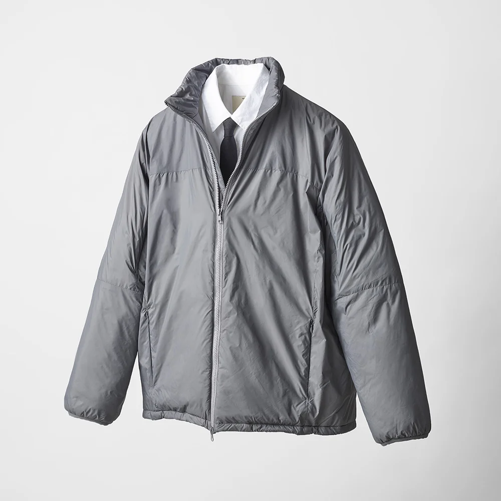 Meek Jumper (Charcoal Gray)