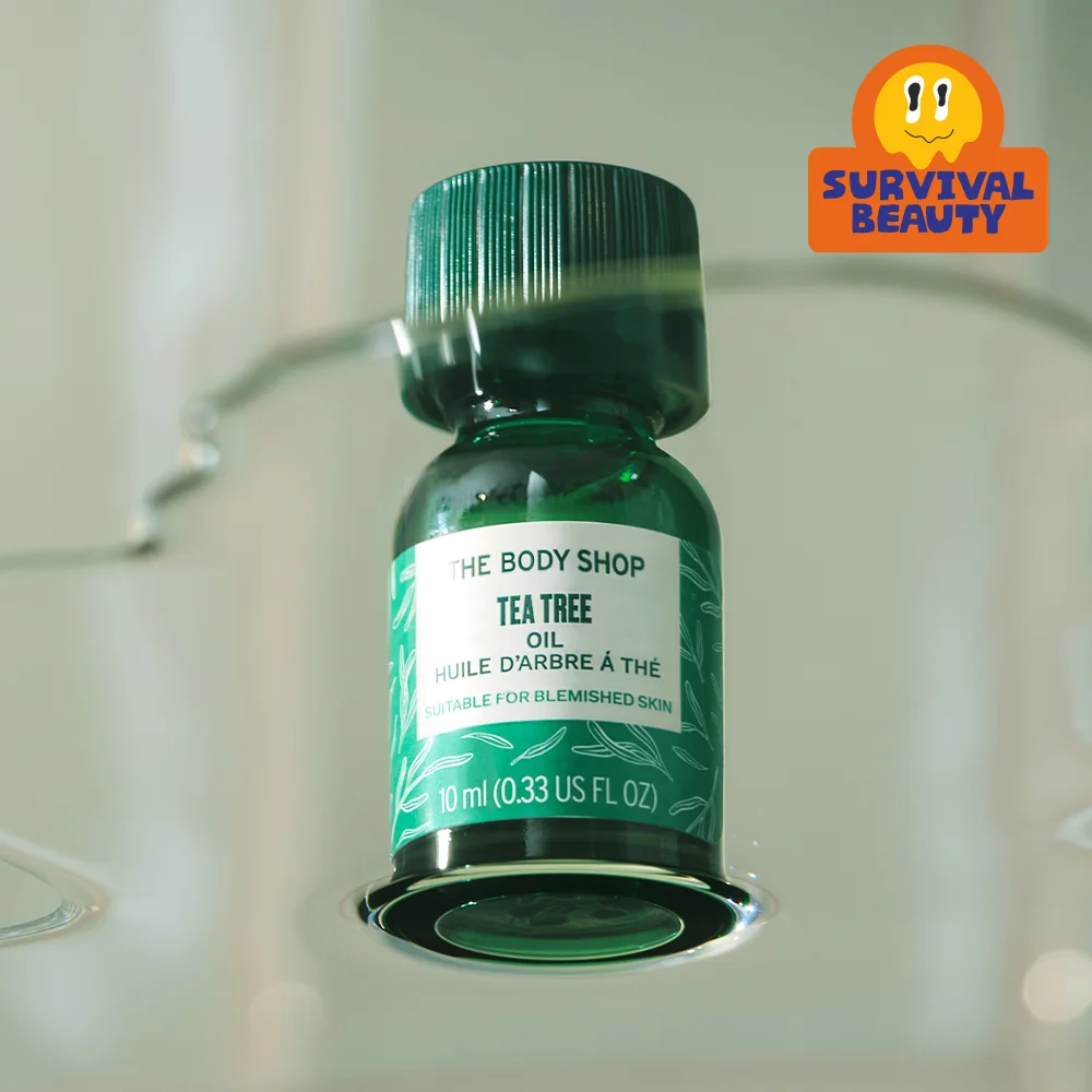 The Body Shop 茶樹 油 10ML