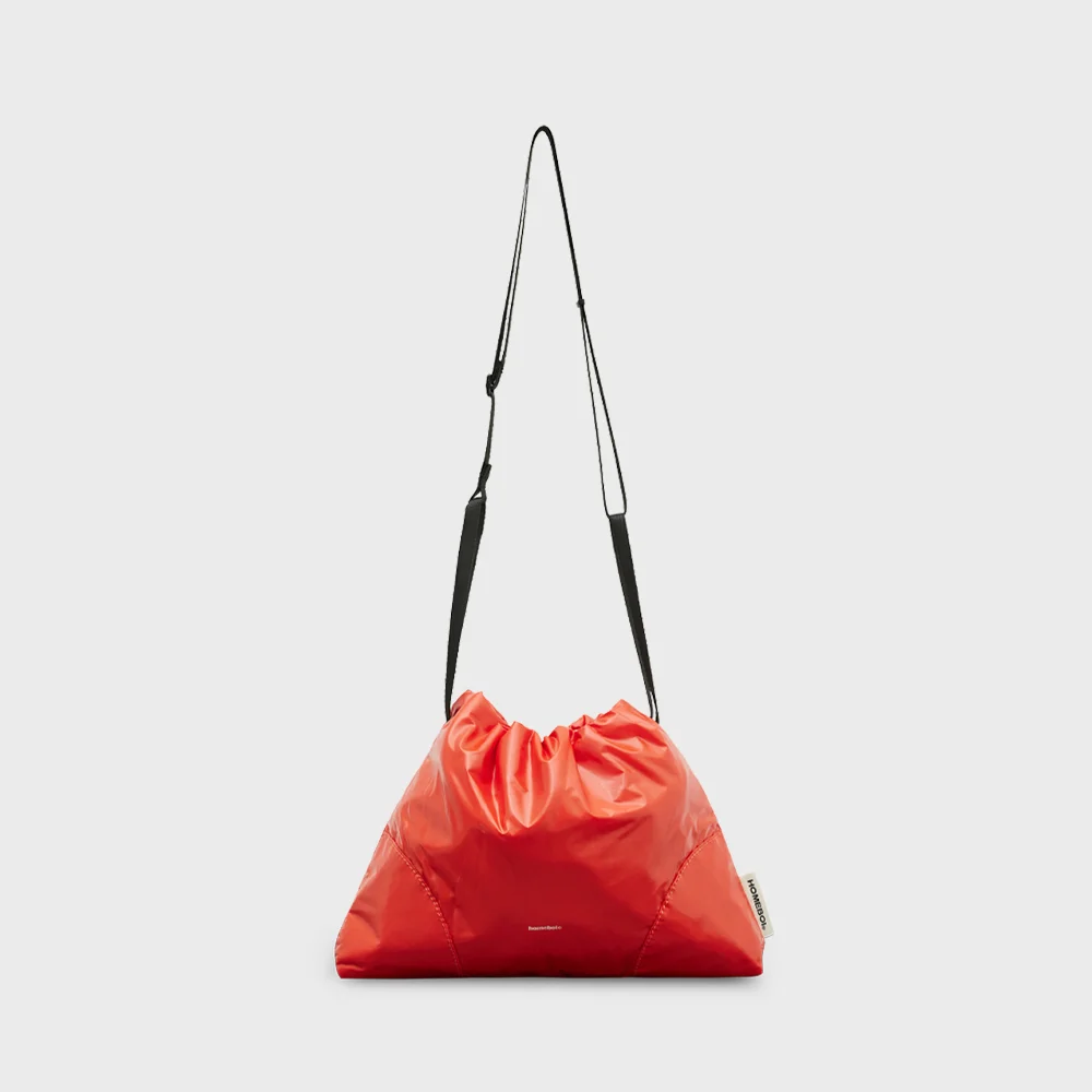 pouch bag(小袋) - 橙色