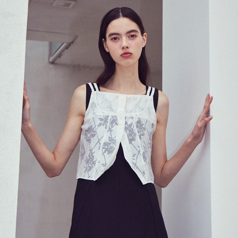 Summer Lace Bustier
