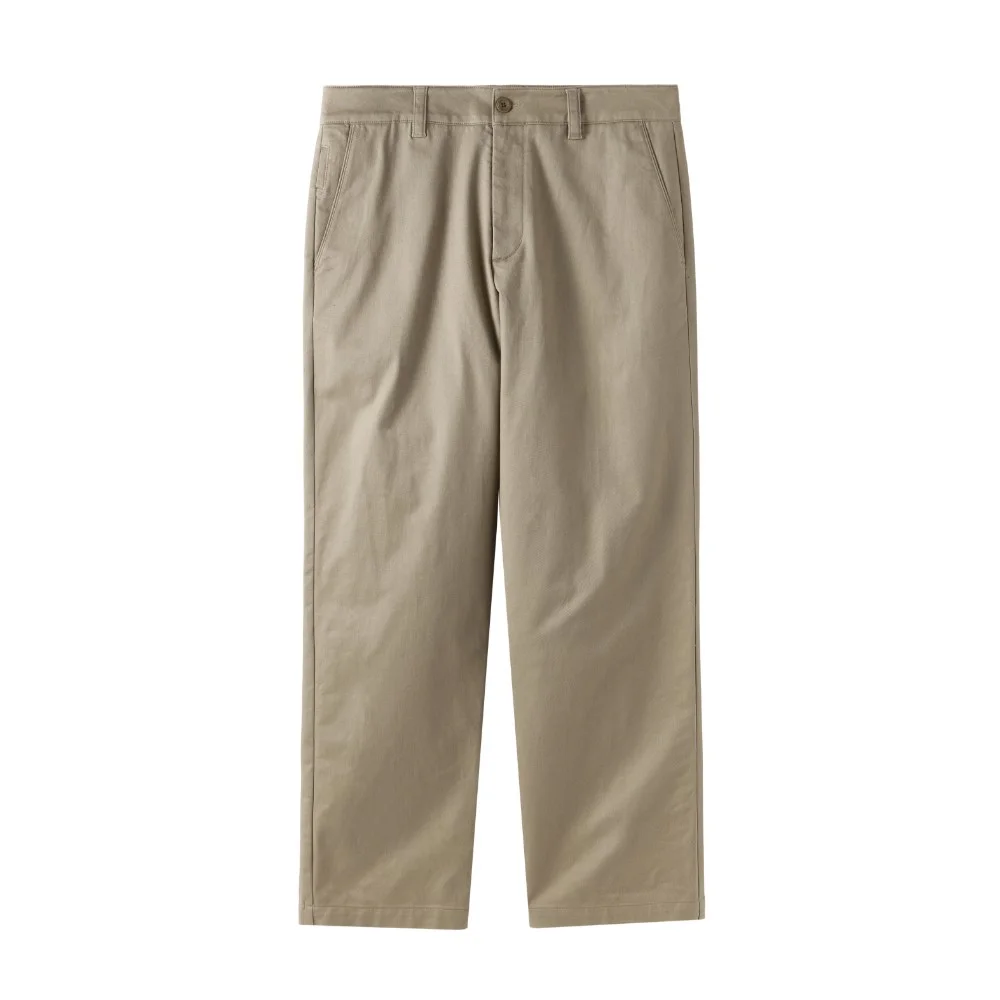 BASIC TROUSERS - BEIGE (P251MPT401)