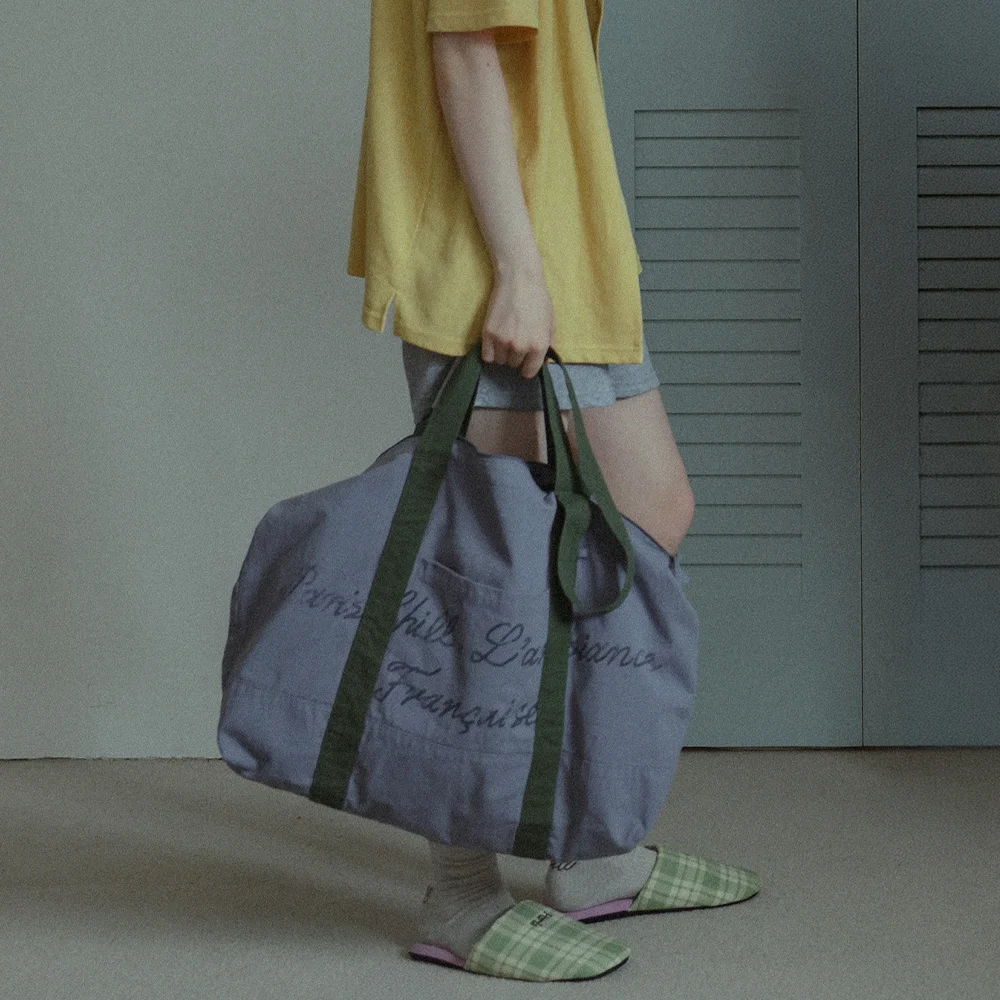 Carry On Travel Bag (Indigo)
