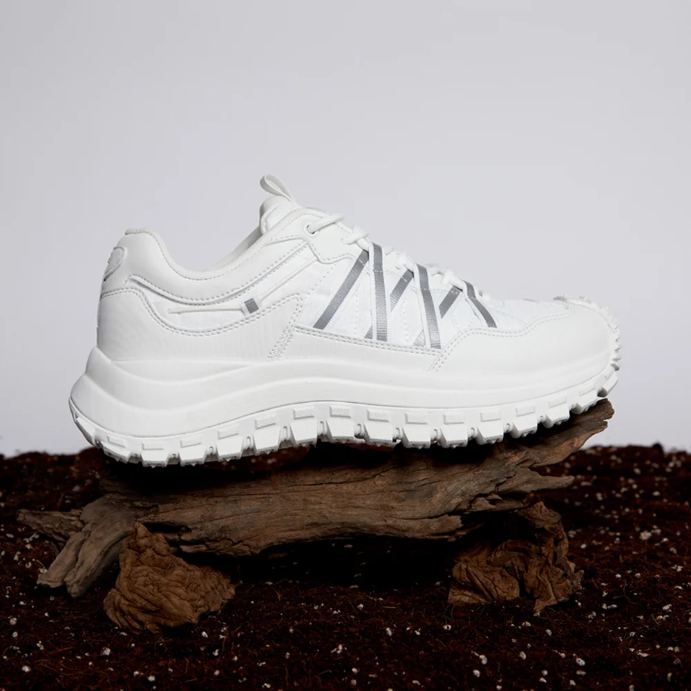 Lander 運動鞋 Off White (S23FUFCR60)