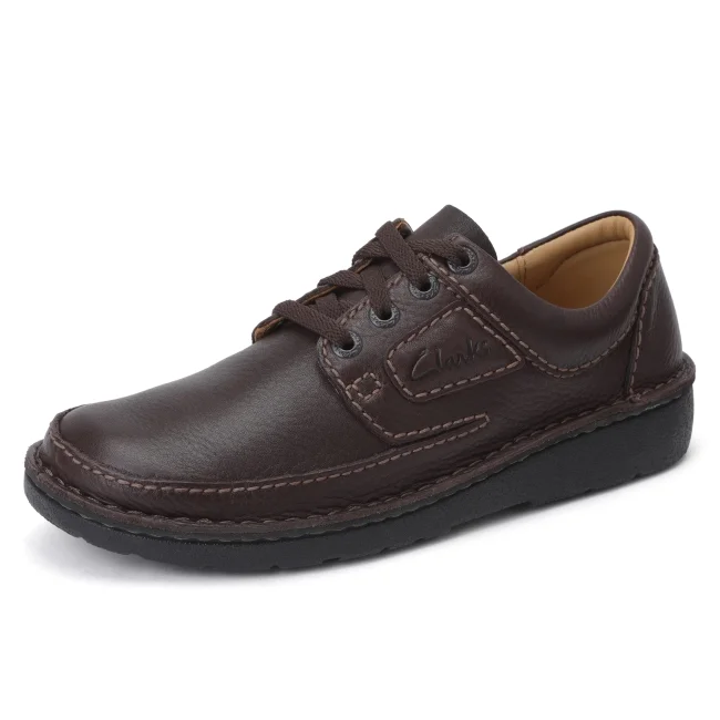 Clarks 男裝 基本款 休閒 舒適鞋 CLAOXC4155MF3