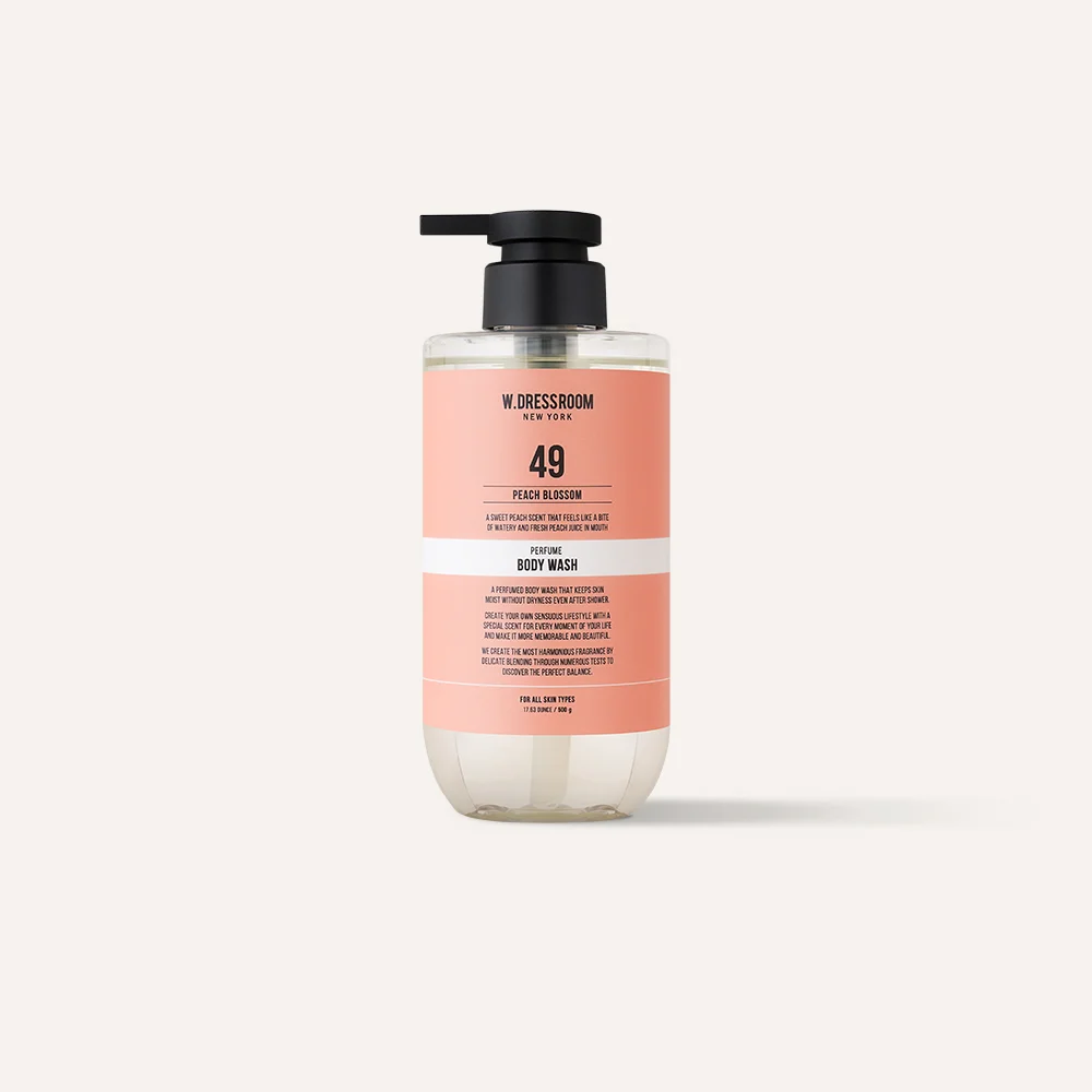 Peach Blossom 沐浴露500ml