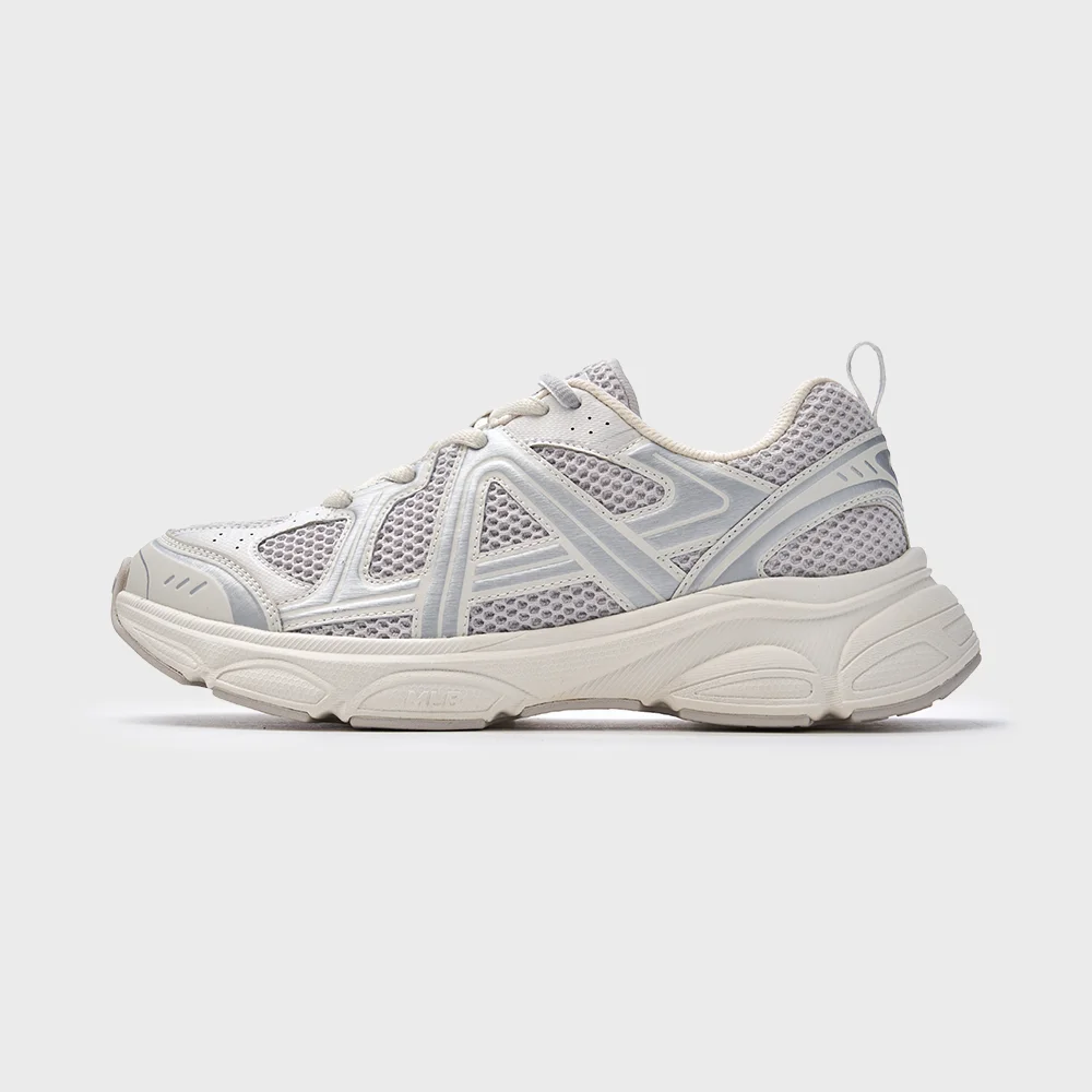 Ace 跑鞋 LA LA (White)