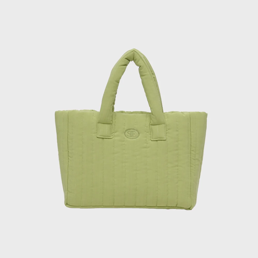 Sienne Padding Bag (Olive)