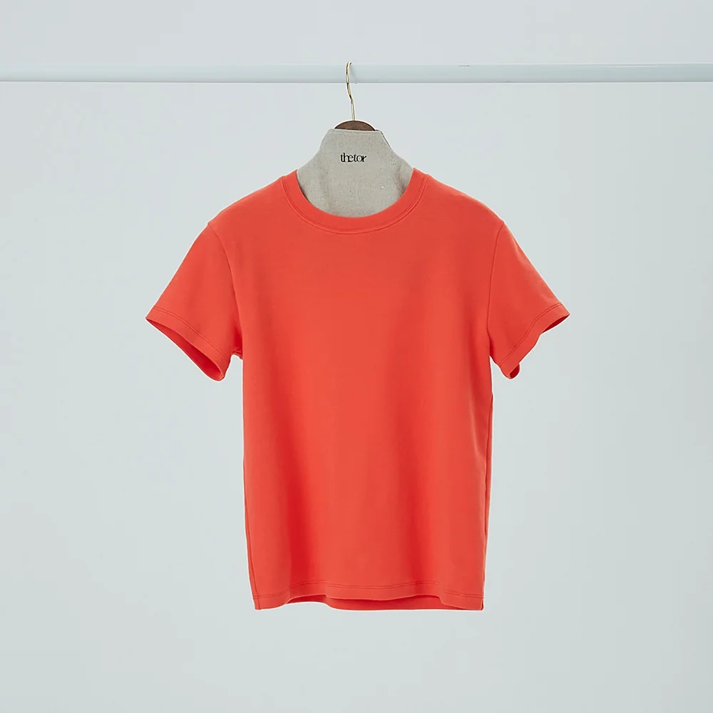 Easy T Shirt - Orange