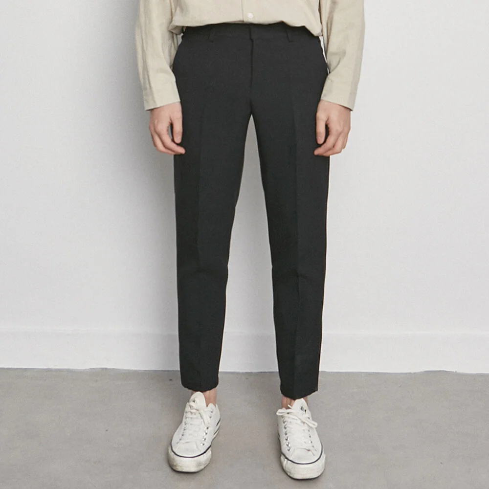 M3421 R banding 9 slacks black