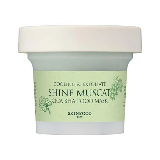 [光滑清涼]Shine Muscat