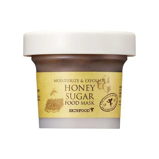 [保濕去角質]Honey Sugar