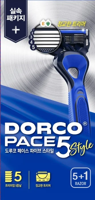 [企劃套裝] PACE5 便攜式 6個入