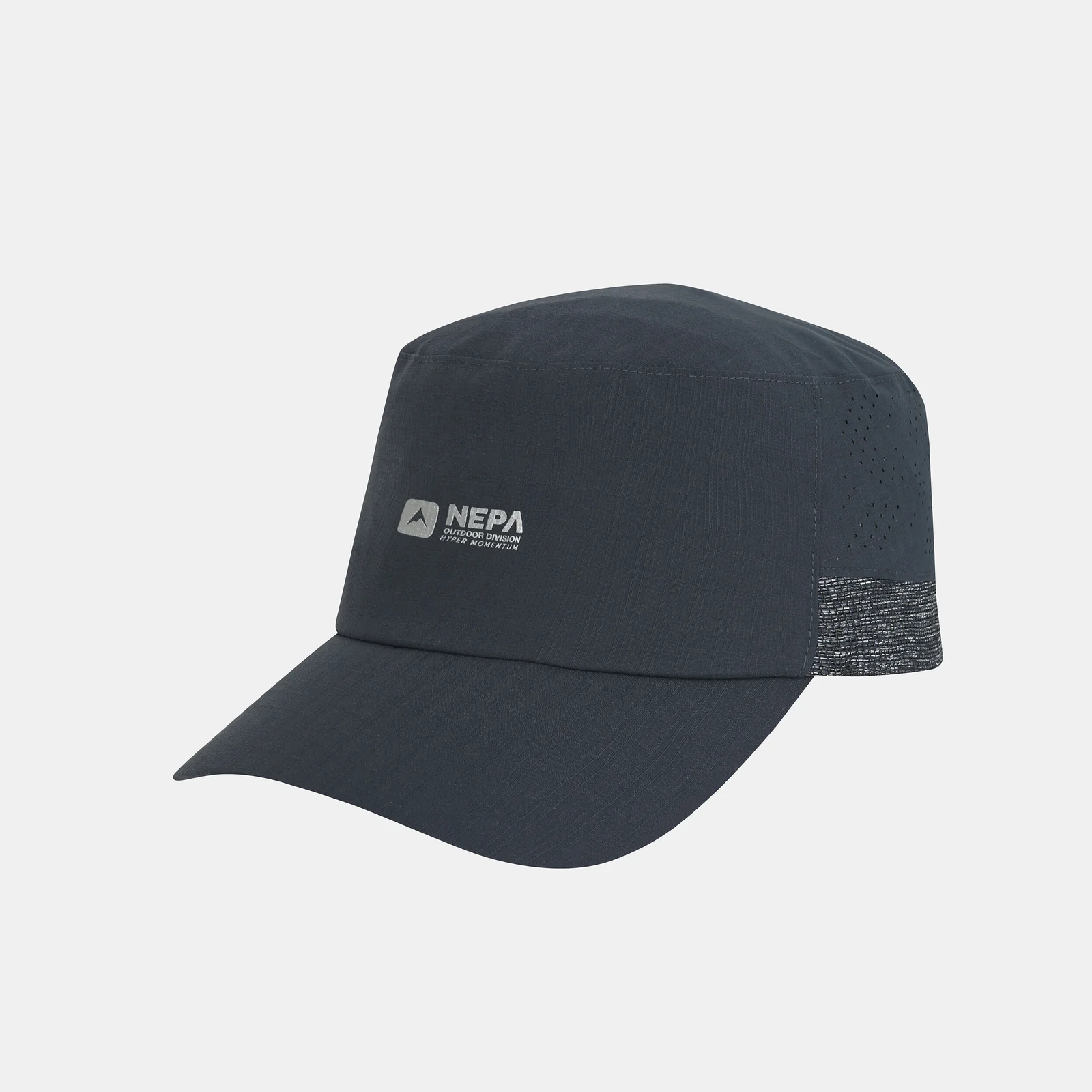 NEPA/Official Direct 7JC7416 通用 FIELD 野外 打孔 軍帽