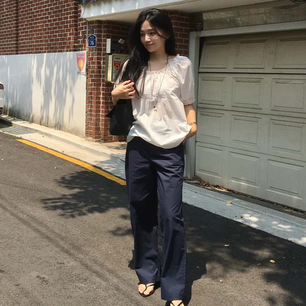 Lounge Pants (Navy)
