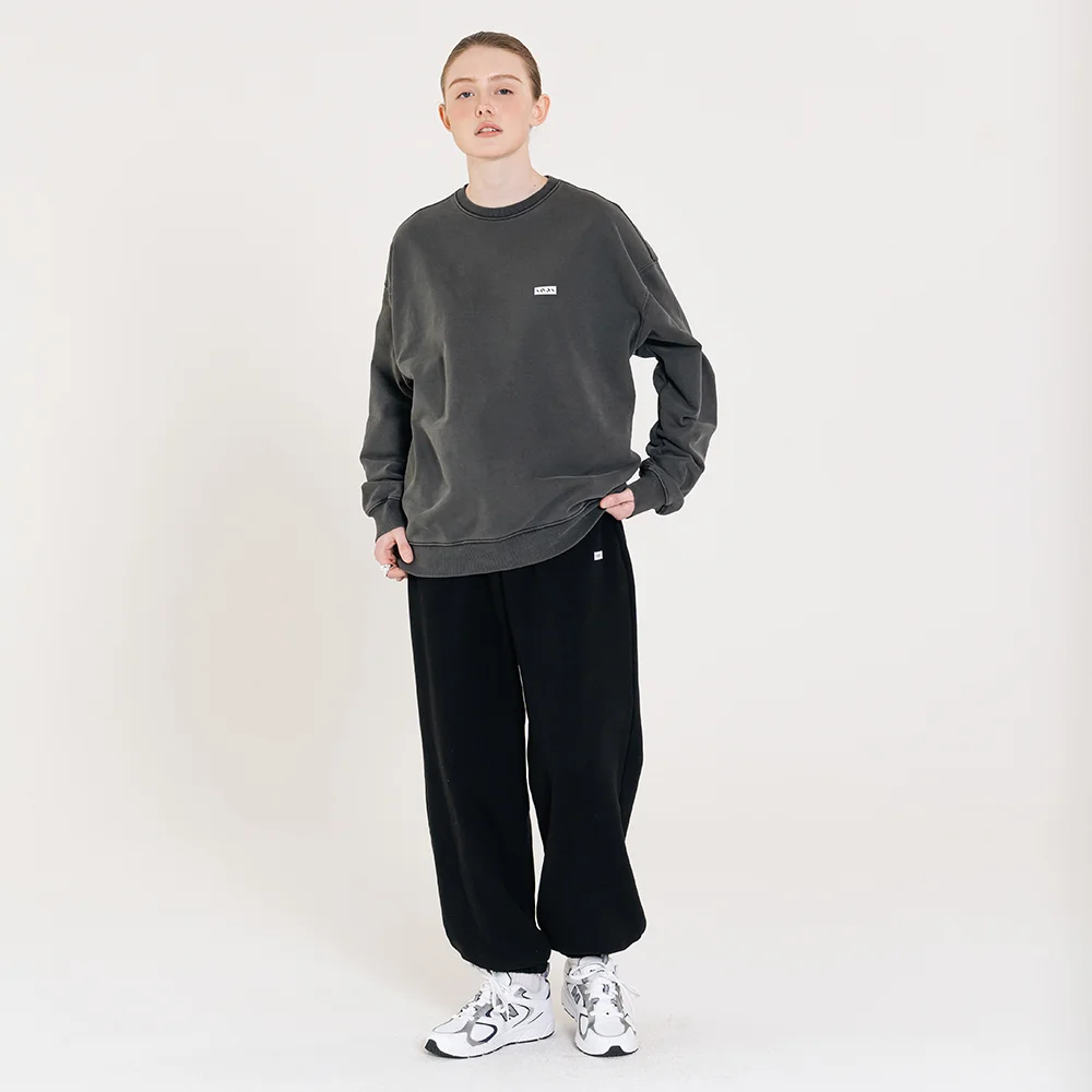 Small Logo Jogger Pants 黑色