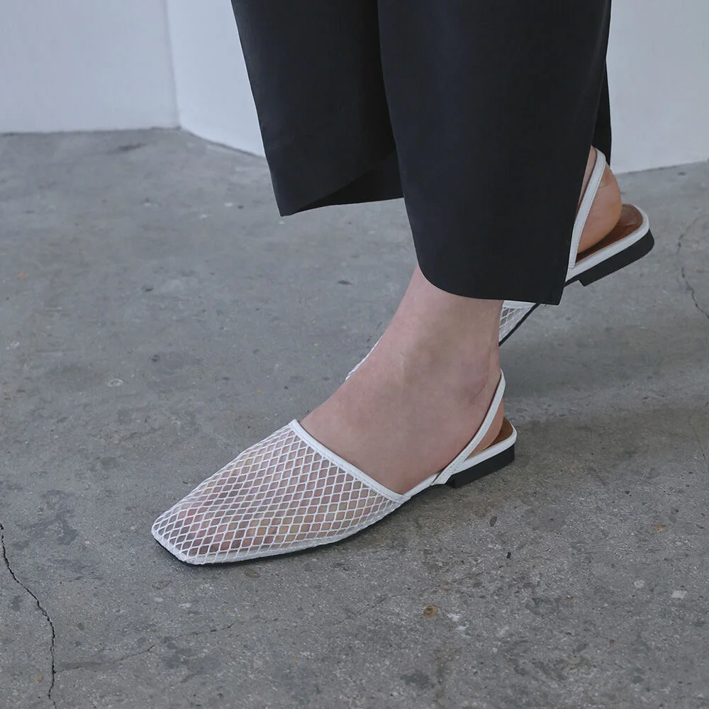 MER Net Sandals (2color)