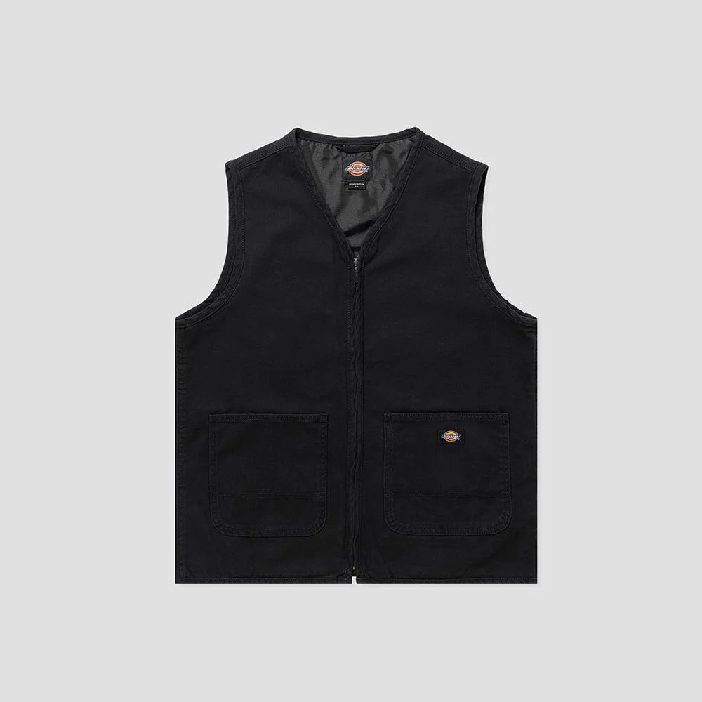 帆布 夏季 Black