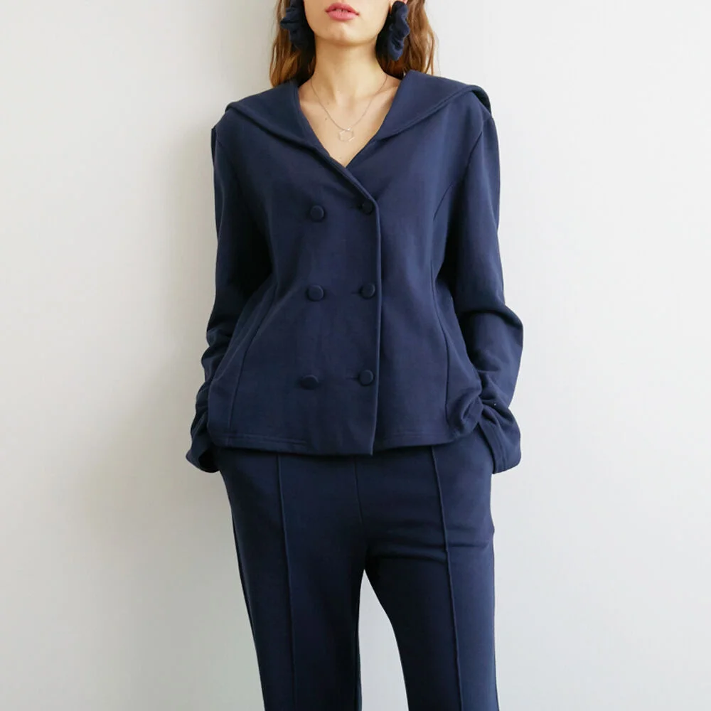 RELEVANT JACKET_NAVY