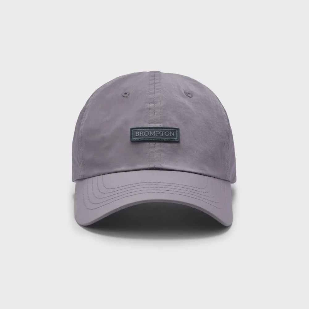 3M POINT BALL CAP - PURPLE GREY (P265AHA101)