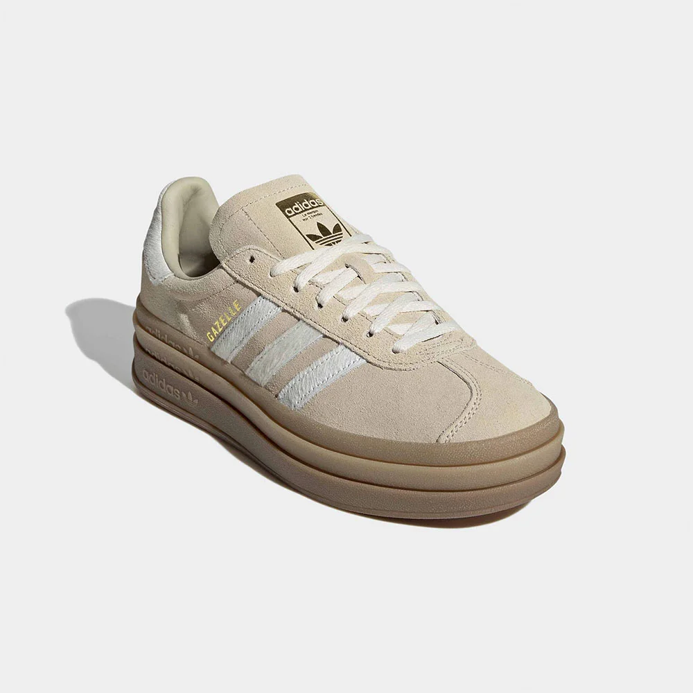Gazelle 醒目 - 石卡其色:奶白色 / IH4201