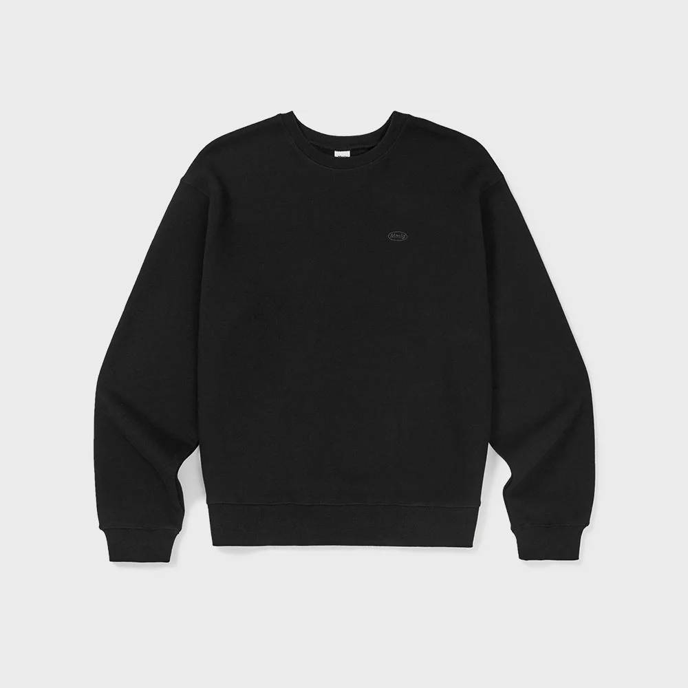 SIGN BOARD SWEAT (EVERY BLACK)