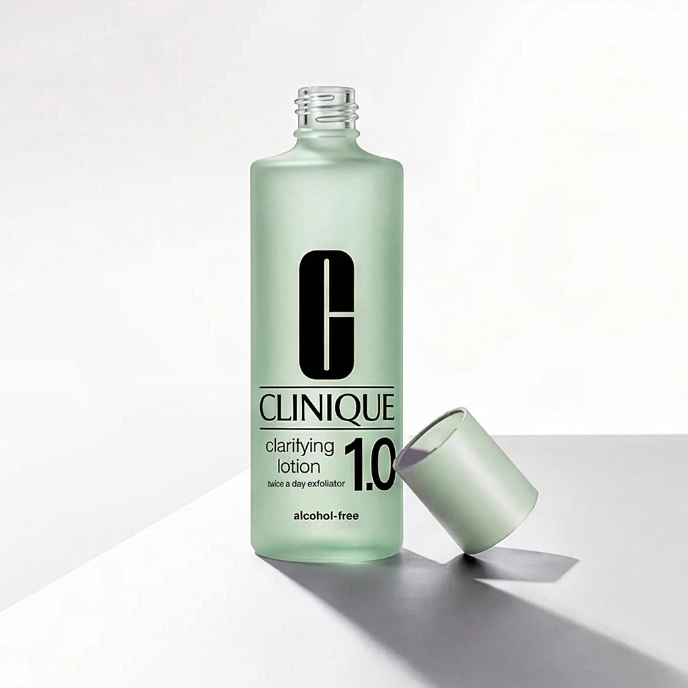 Clinique 去角質爽膚水 1.0 200ml