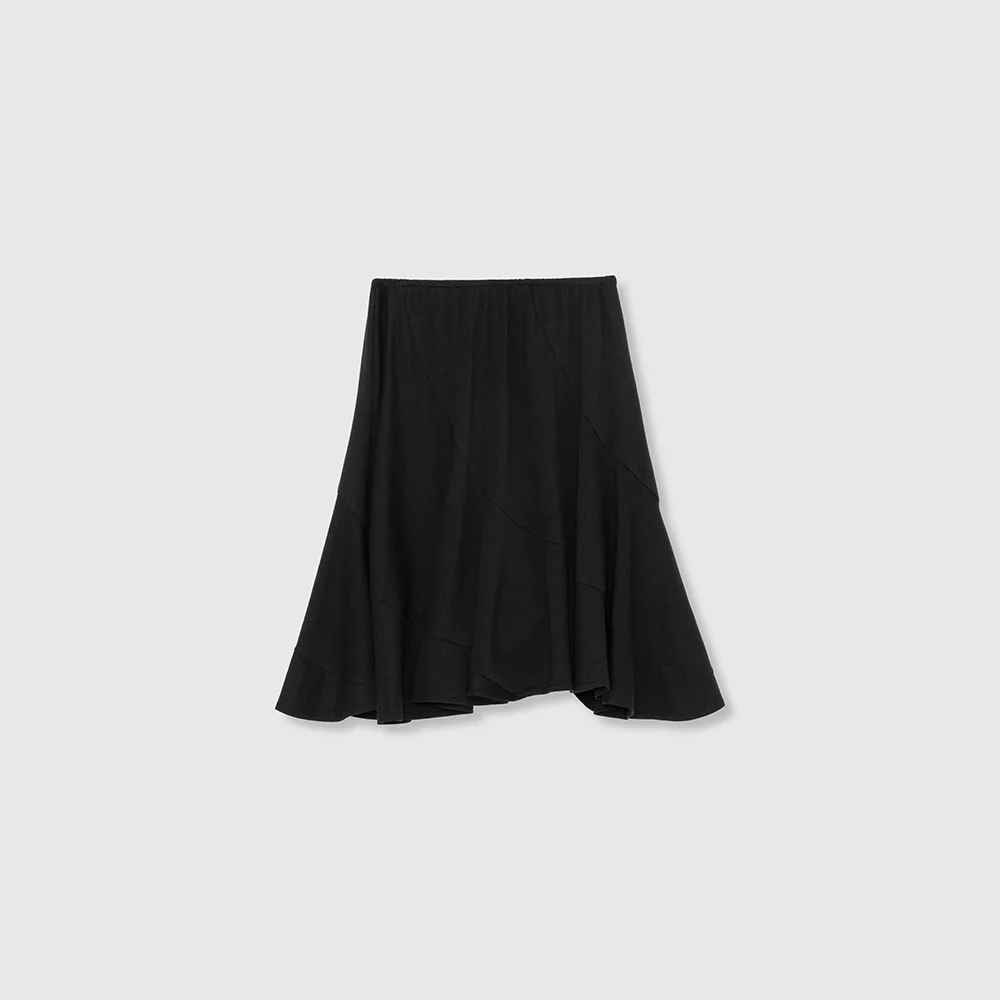 Butterfly skirt (Black)