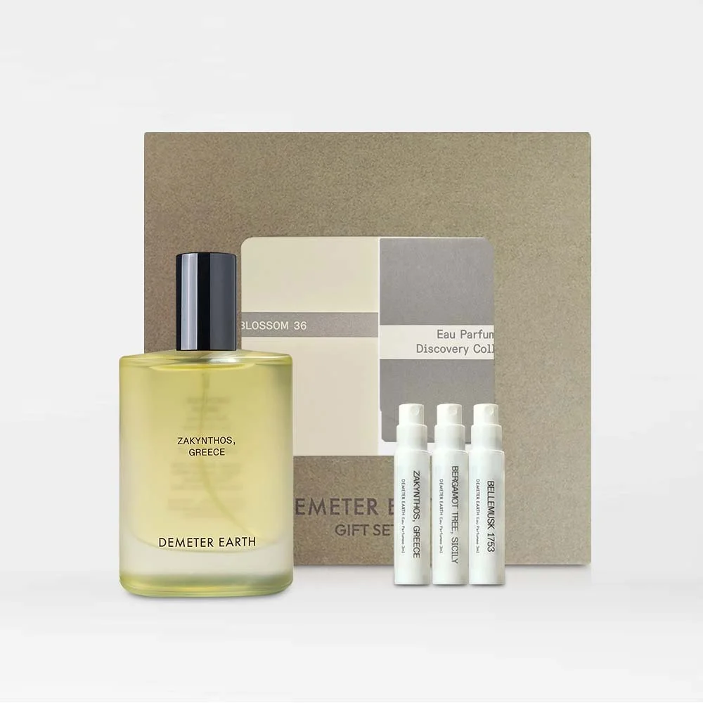 [企劃套裝] Greece50ml 企劃套裝