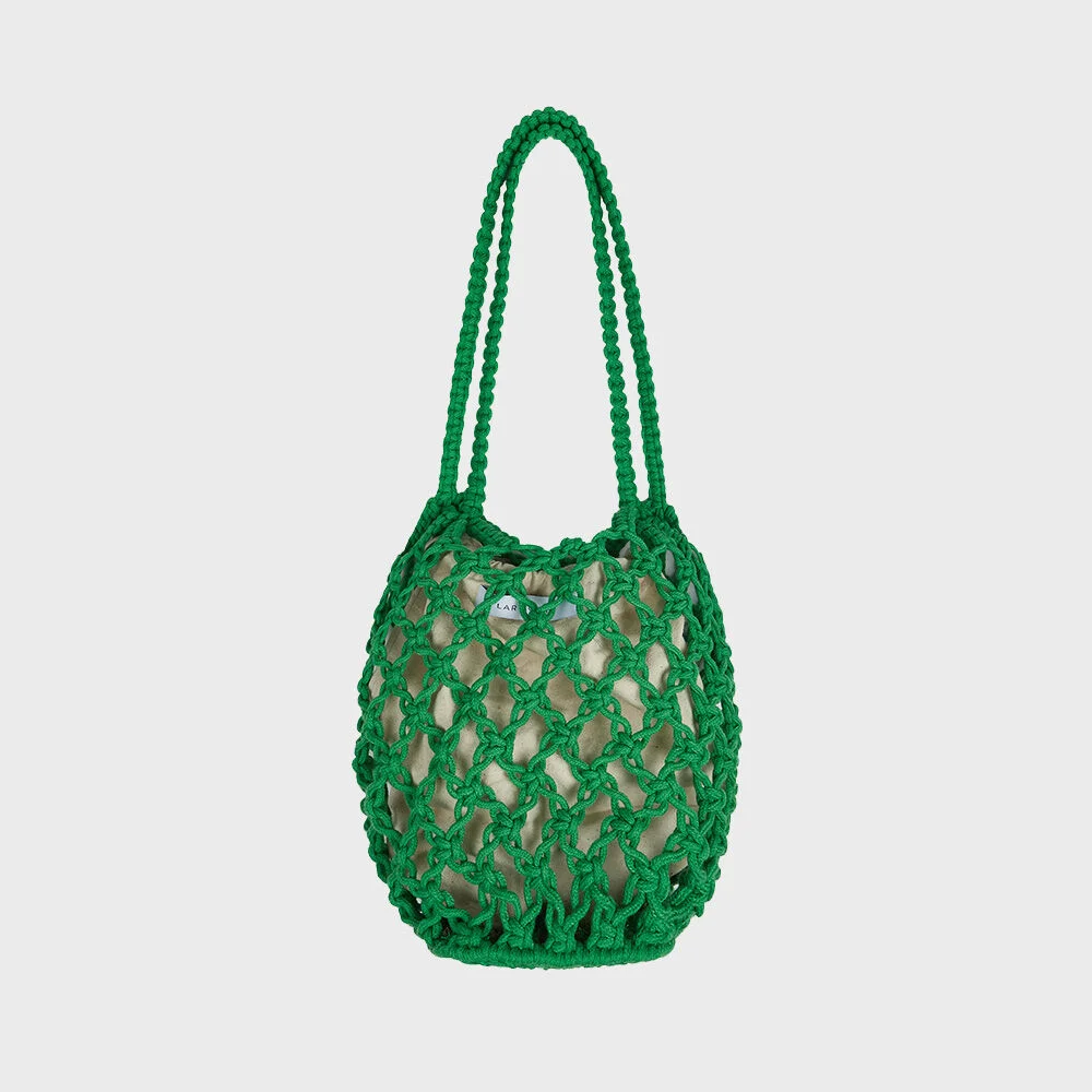 LQ NET BAG(GREEN)