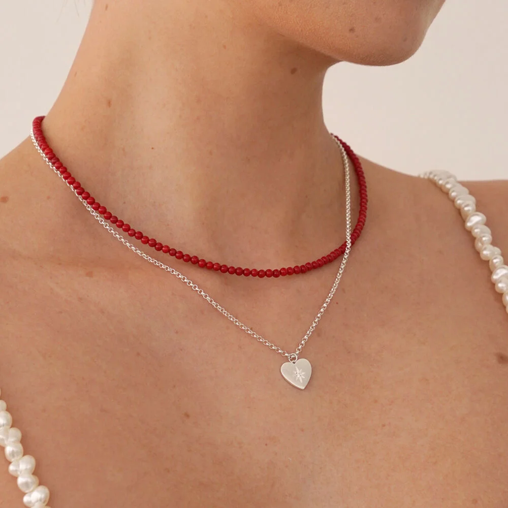 Curve Motion - Necklace 09