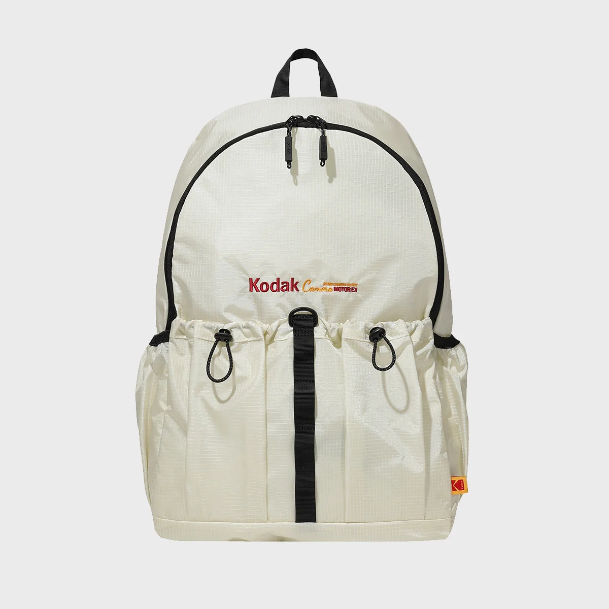 淺 防撕裂布 背包 (18L) IVORY