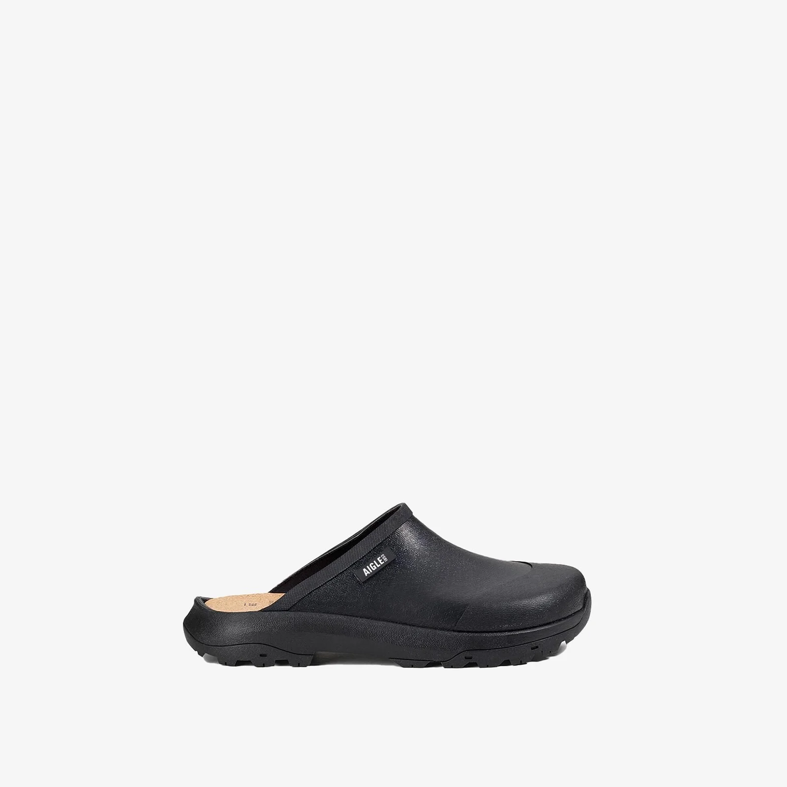 Collay 混搭 洞洞鞋 S0653BLK
