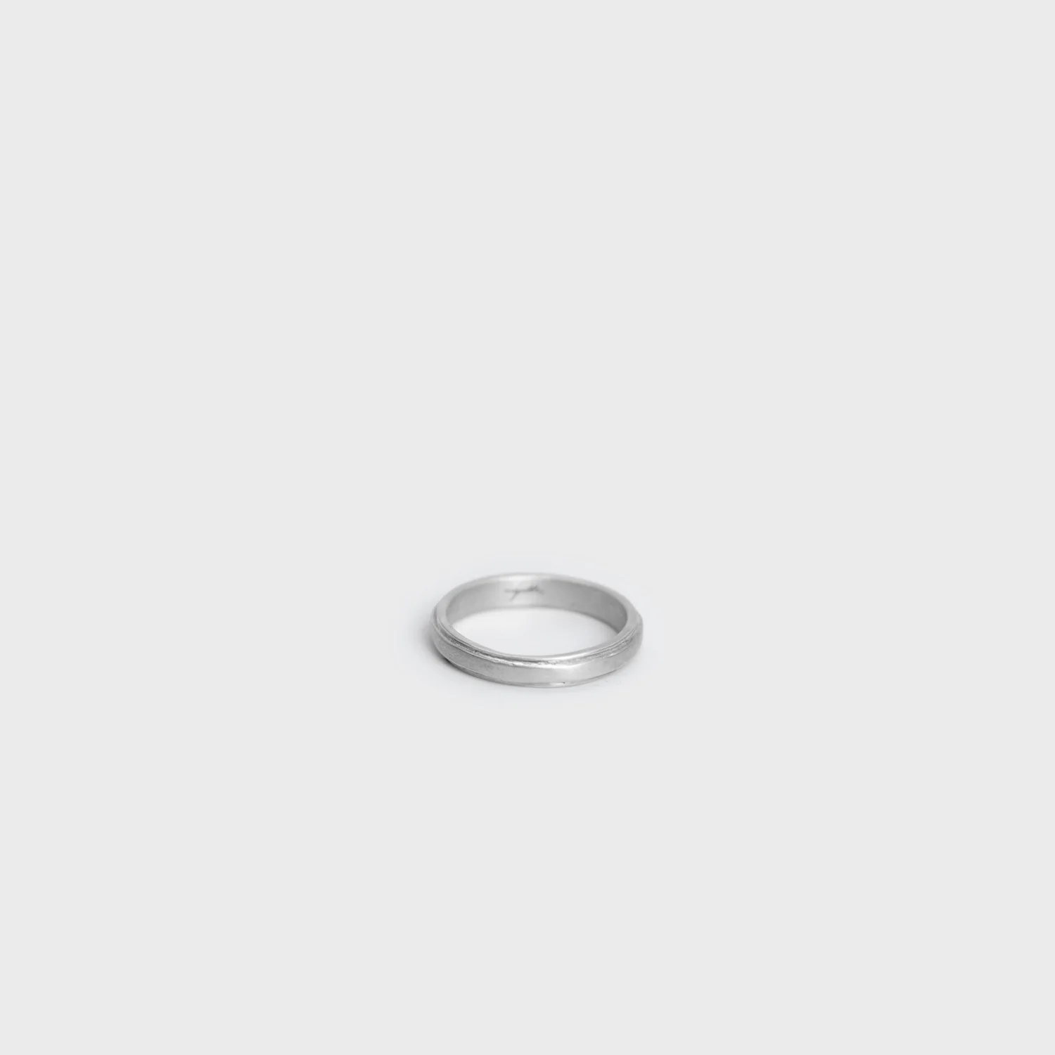 Tiered Ring - Silver