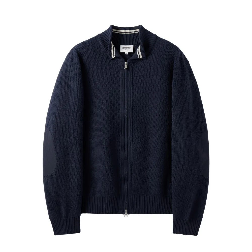 HYBRID CADIGAN - NAVY (P251MCD401)