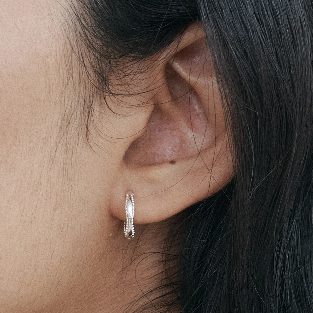 Pair Grain Earrings
