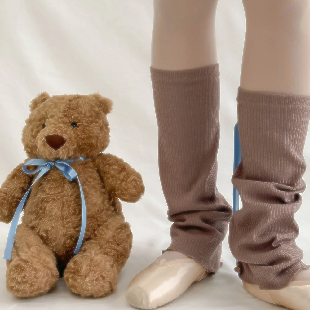 Blue Ribbon Leg Warmer Short (6 colours)