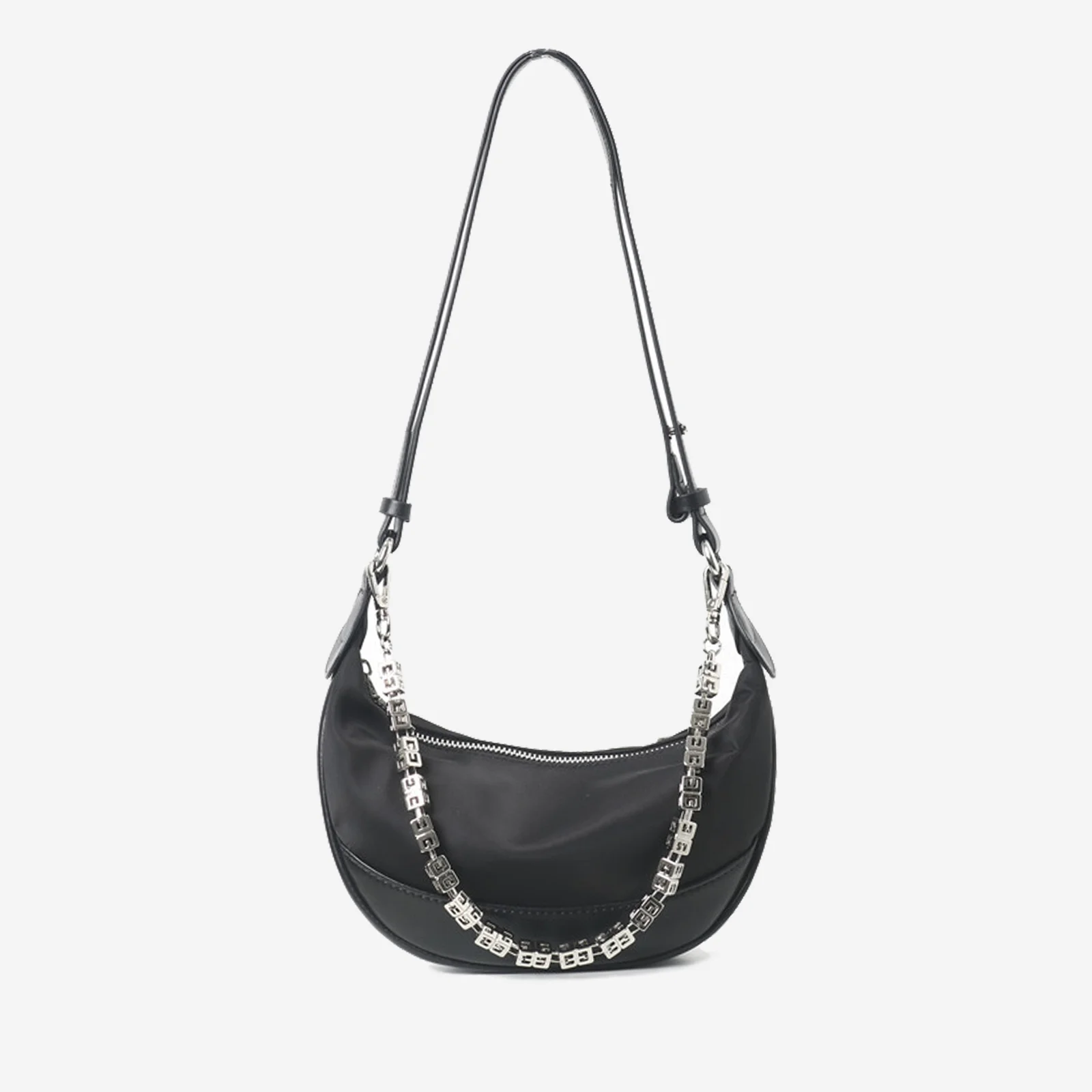 Minok Rosa 迷你 單肩袋 20大 女士手袋 女裝 皮革 Hobo Bag