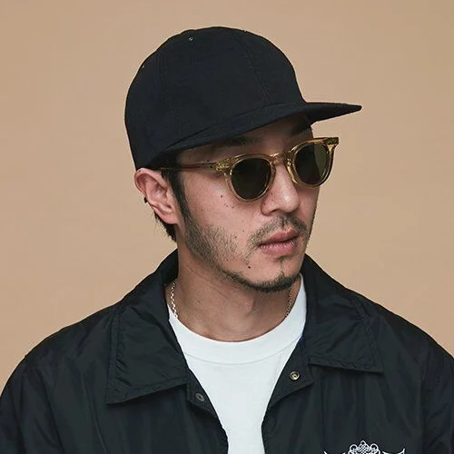 always ballcap - black