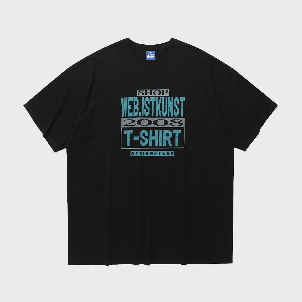 SHOP BOXY TEE_BLACK(IK2FMMT513A)