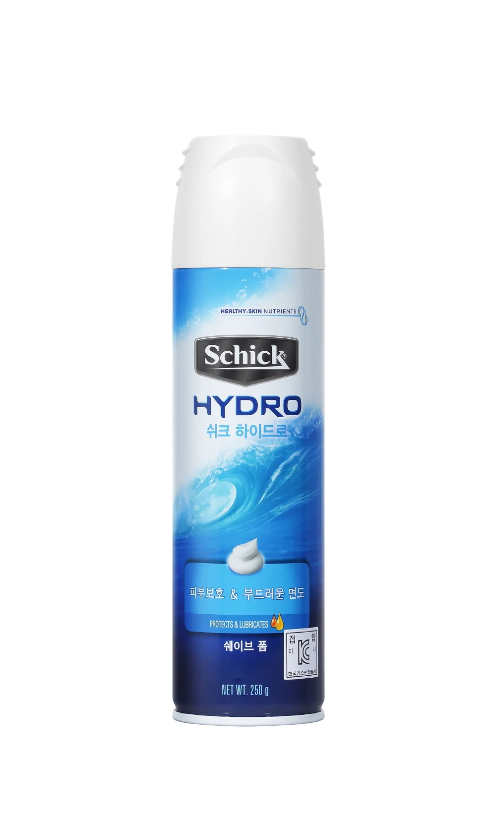Schick Hydro 保濕 泡棉 250g