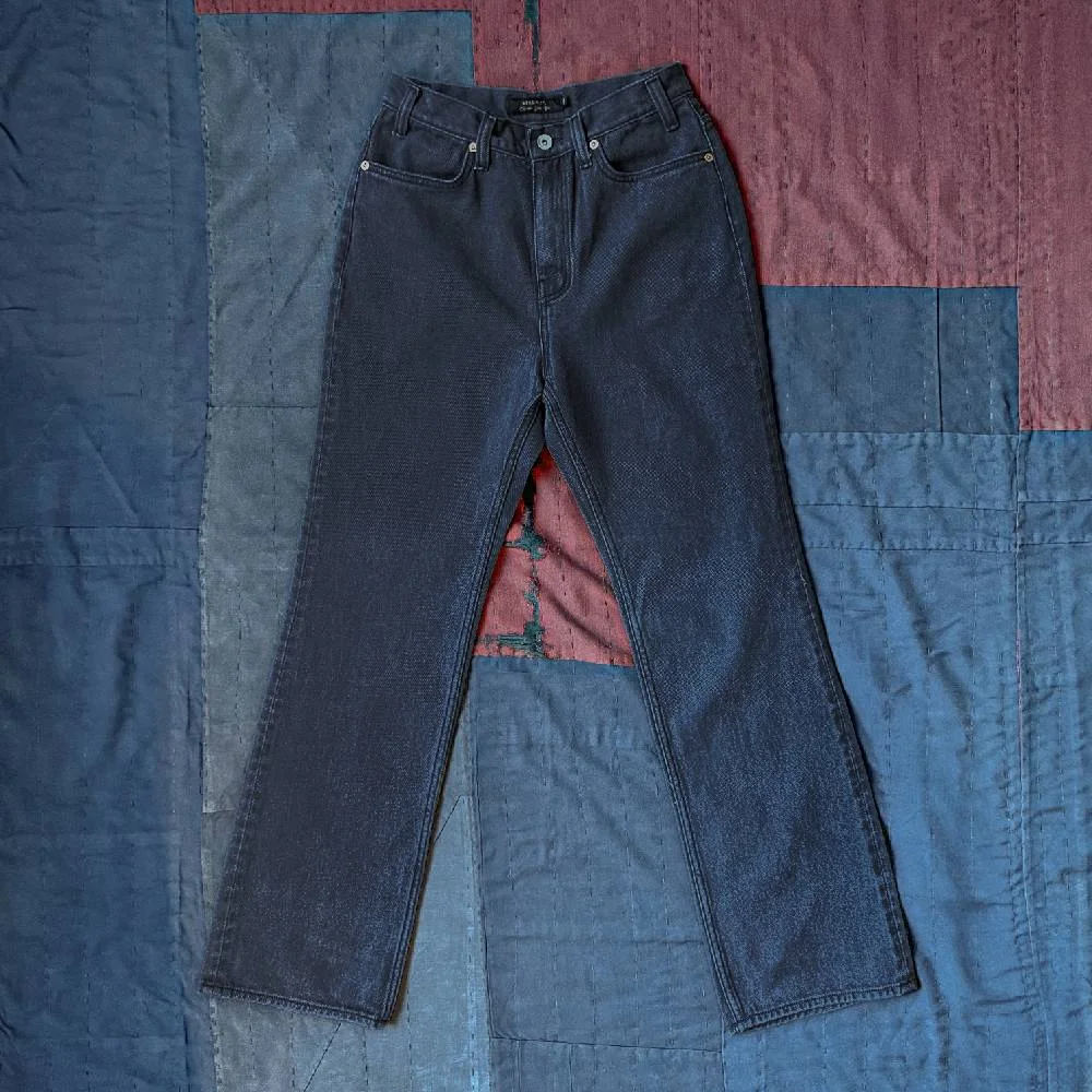 Lot.741 SEMI BOOT CUT (NAVY)