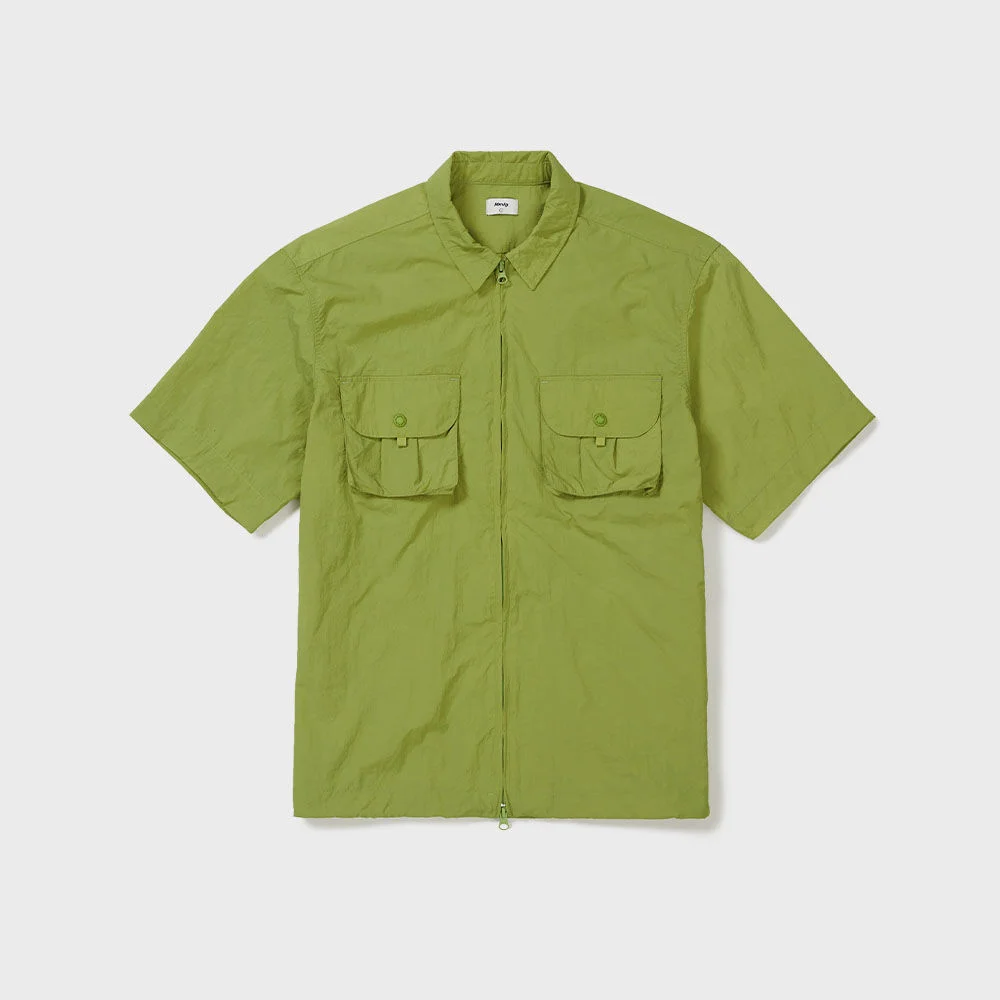AMUSMENT SHIRT (GREEN)