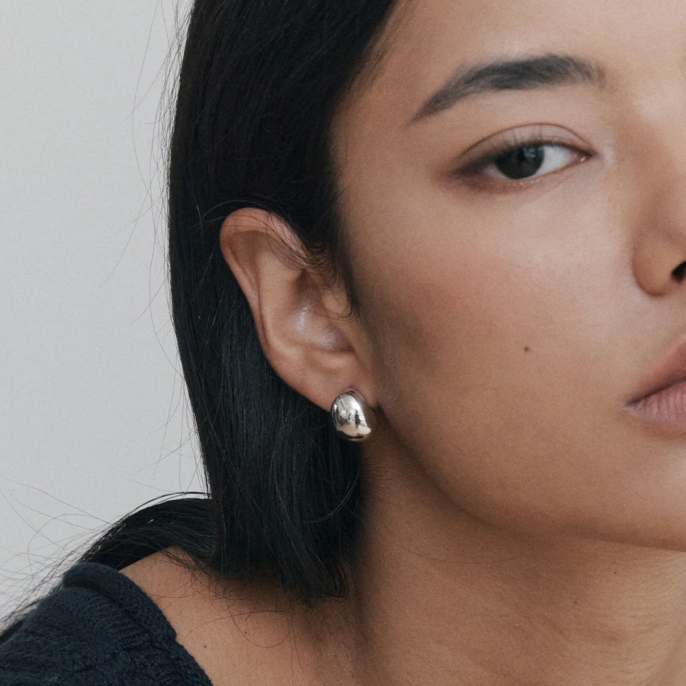 Arque Dome Earrings