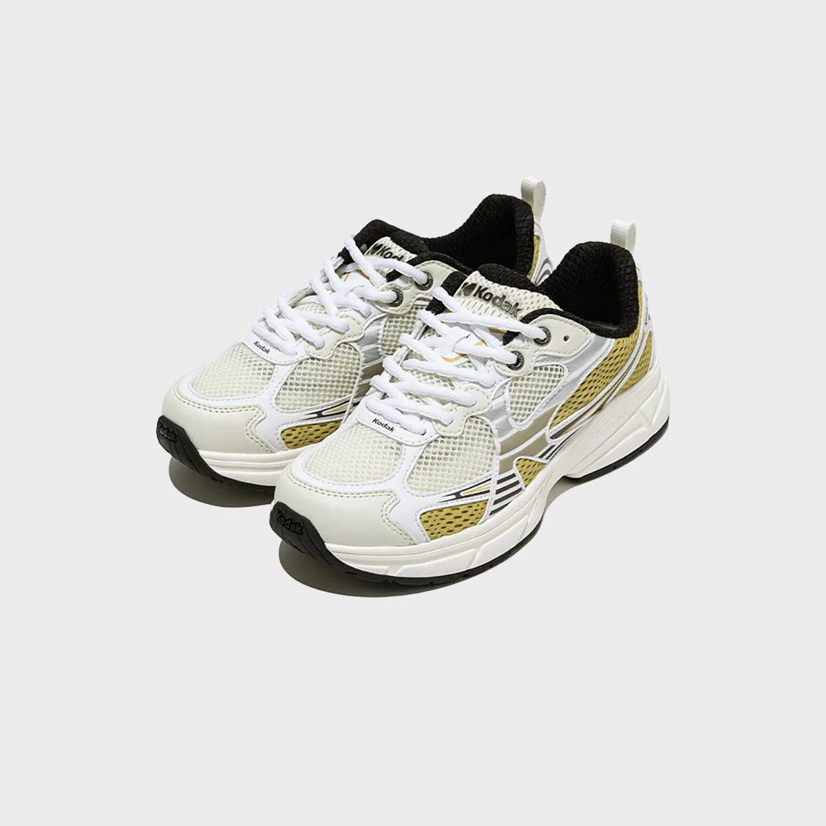 Chrome 2 YELLOW