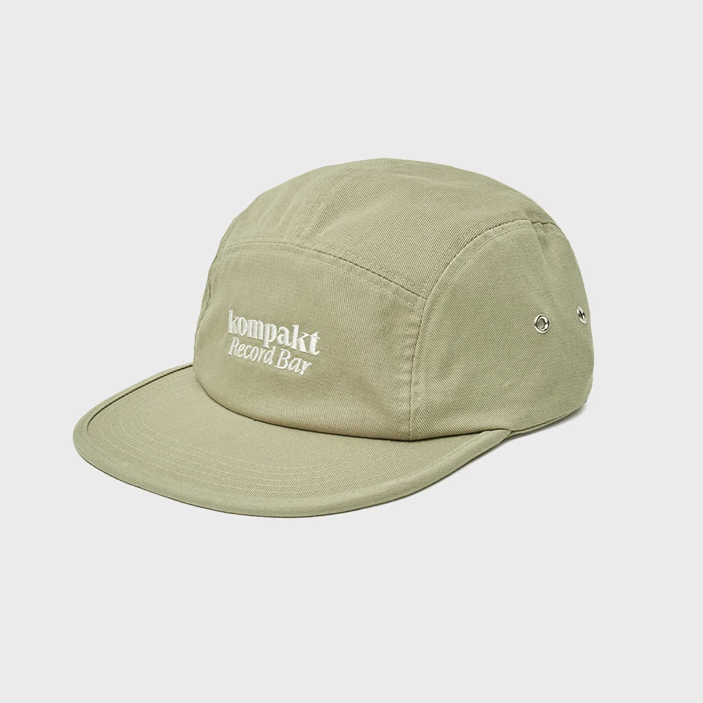 KRB 25 Camp Cap - Beige