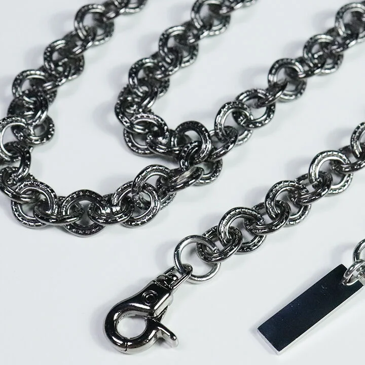 Tire Ring Chain Belt (輪胎 環 鏈條 腰帶)